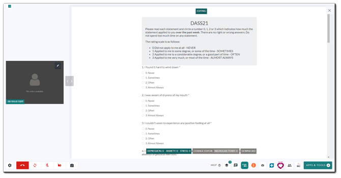 (For Clinicians) How to Prepare for a Telehealth Call 1-2
