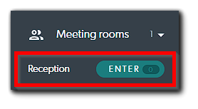 Add a Meeting or User Room 3-1