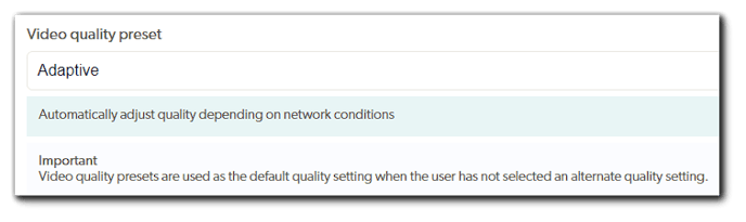 Configure the Call Quality Test and Parameter Settings for Patients 6