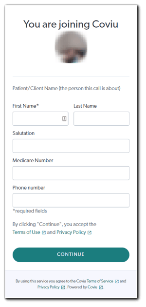 Configuring the Patient Intake Form 4
