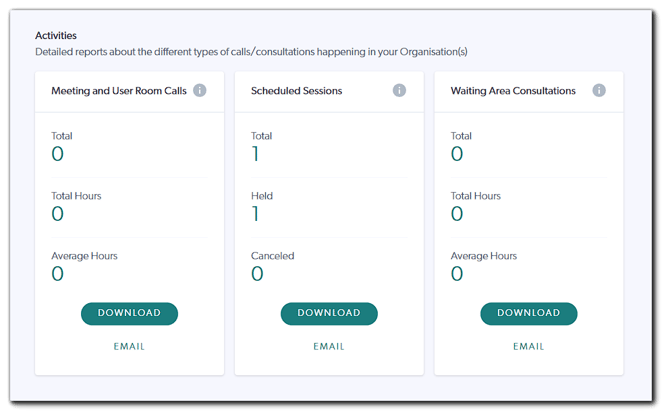 Downloading a Consultation Report 1-1