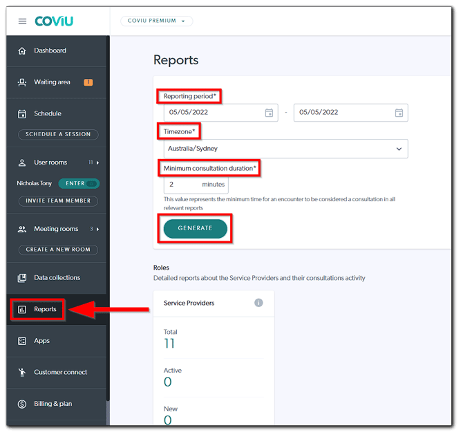 Downloading a Consultation Report-1