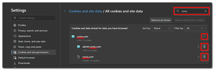 How to Clear Your Browser Cache and Cookies 10-1