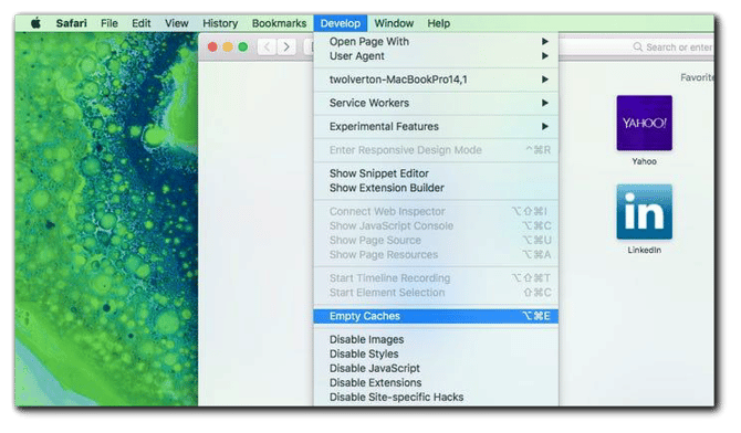 How to Clear Your Browser Cache and Cookies 13
