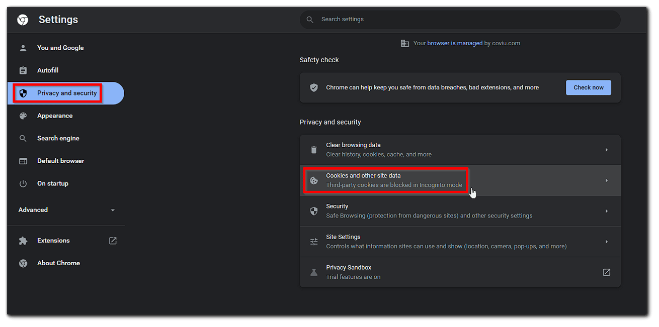 How to Clear Your Browser Cache and Cookies