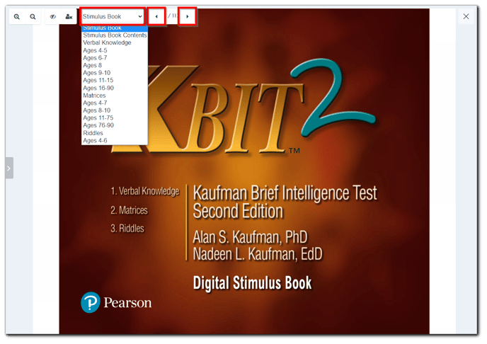 How to Install and Use the Pearson KBIT-2 App on Coviu 5