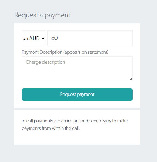 How to Take Payments during an Online Consultation 1