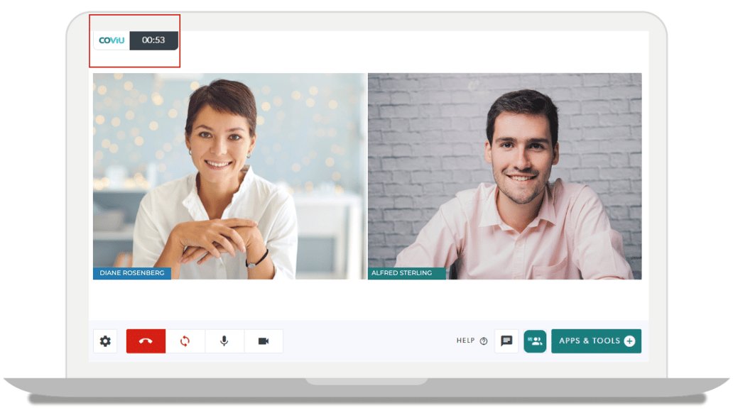 New Call Duration Timer