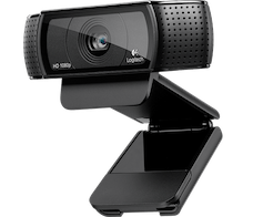 Logitech C920 Pro HD web Cam 