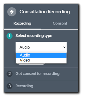 Recording Your Consultations 4