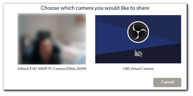Request Camera App 2