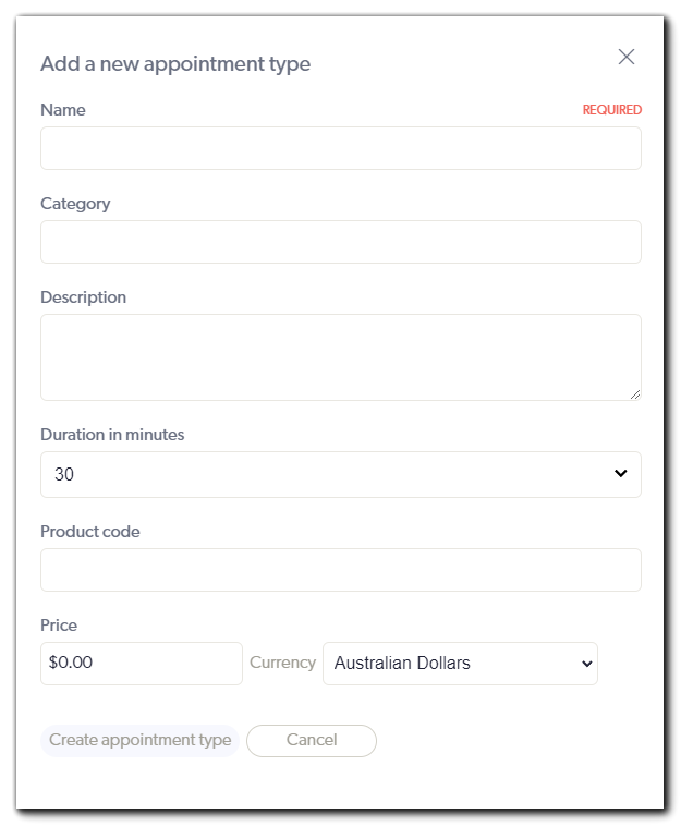 How to Set Up Appointment Bookings