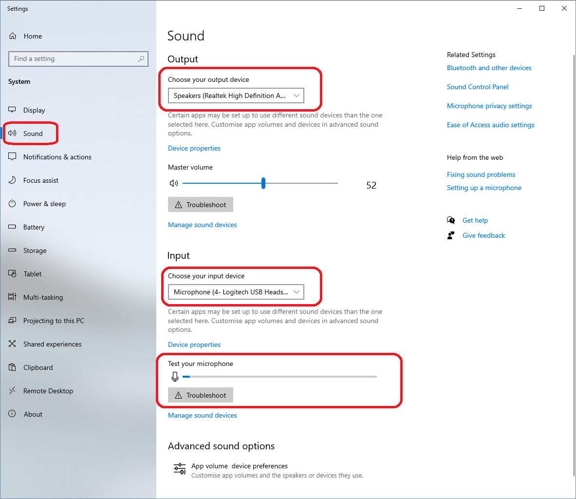 Troubleshoot Audio and Video on Windows