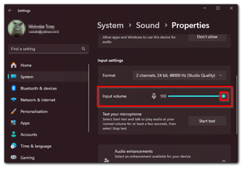 How to Increase Your Microphone Input Volume