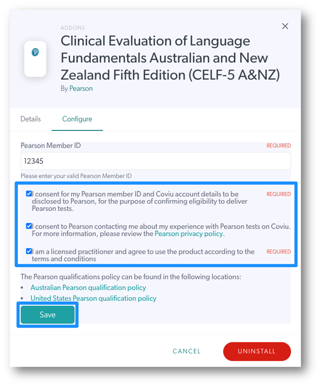 How to Install and Use Pearson Assessments