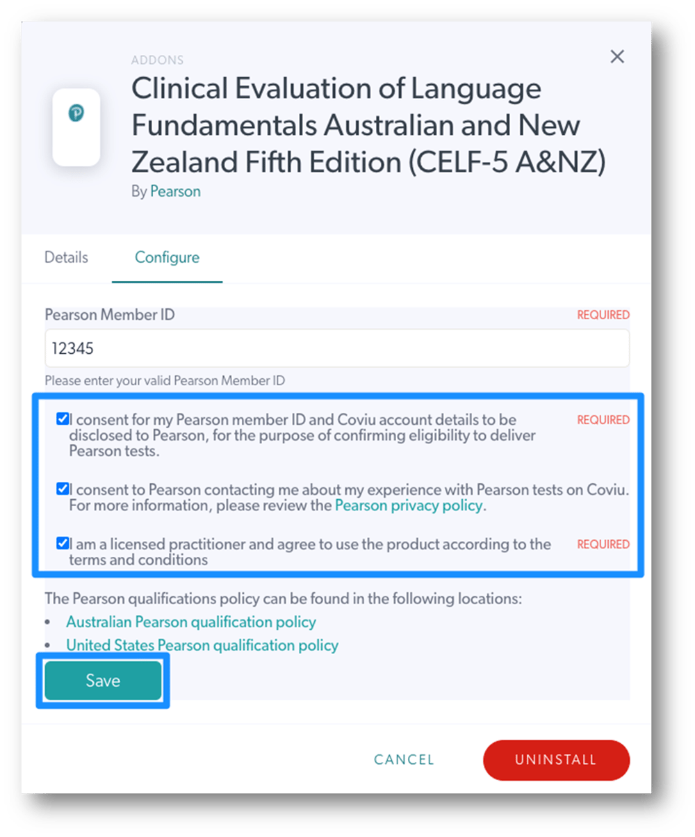 How to Install and Use Pearson Assessments