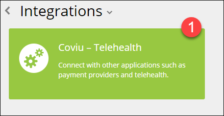 MediRecords Coviu Integrations