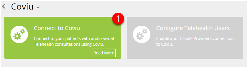 MediRecords Coviu Connection